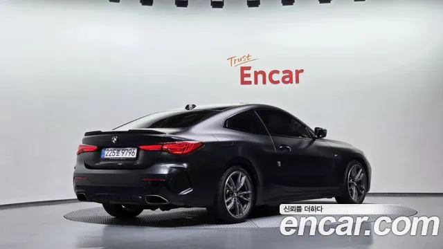 BMW 4 Series G22 — Фото автомобиля 2
