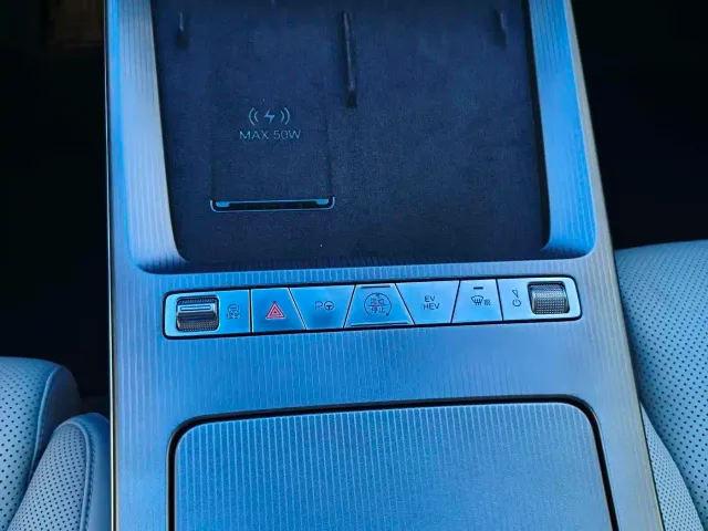 BYD Han L — Фото автомобиля 11