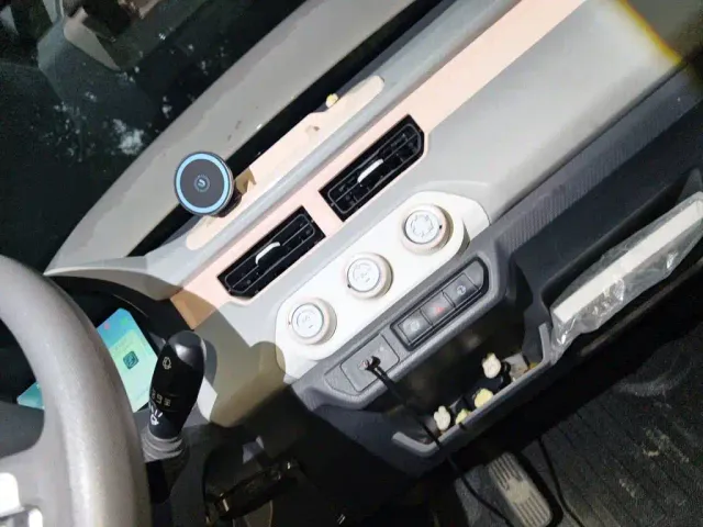 Chery QQ Ice Cream — Фото автомобиля 20