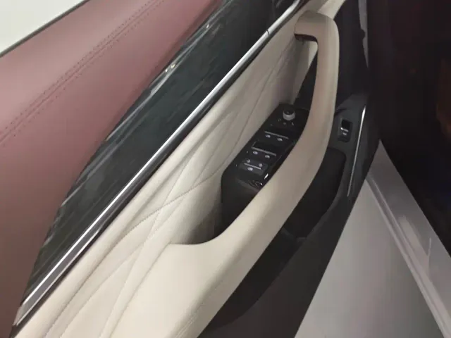 Geely Xingyue L — Фото автомобиля 9