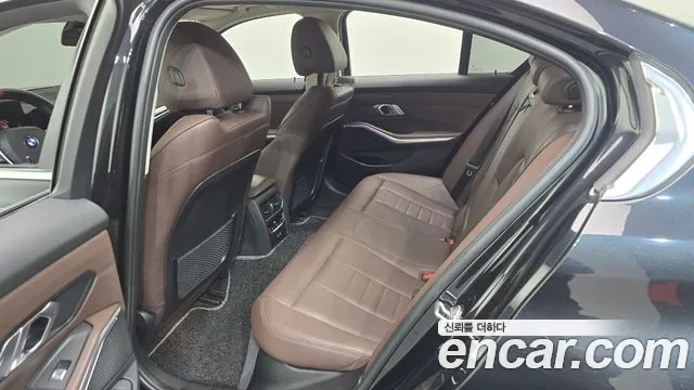 BMW 3-Series 3 серия (G20) 320d Luxury — Фото автомобиля 10