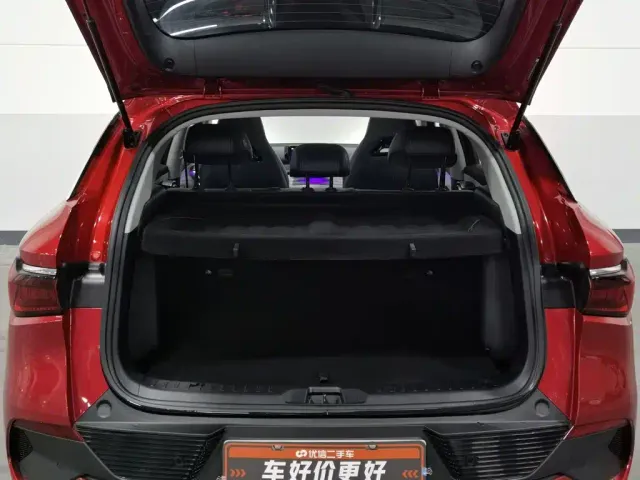 BYD Yuan PLUS — Фото автомобиля 16