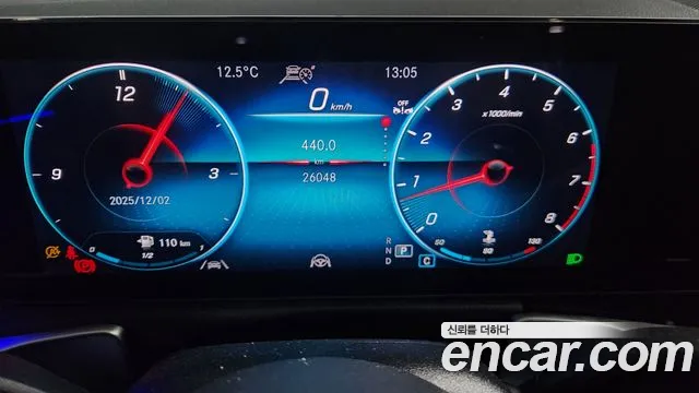 Mercedes-Benz GLB-Class — Фото автомобиля 8