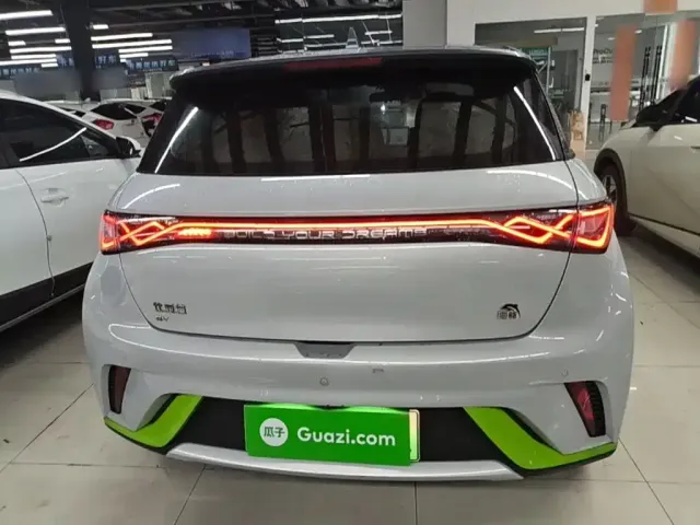 BYD Dolphin — Фото автомобиля 5