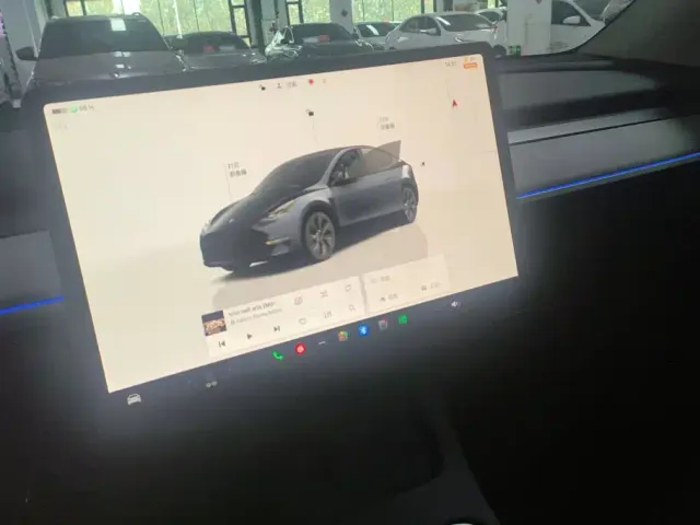 Tesla Model Y — Фото автомобиля 13