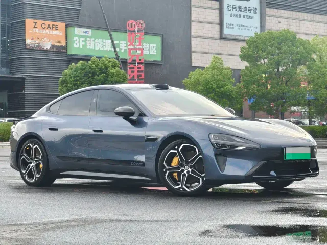 Xiaomi SU7 — Фото автомобиля 3
