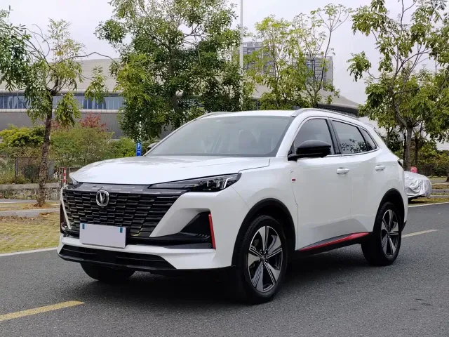 Фотография автомобиля — Changan CS55 Plus