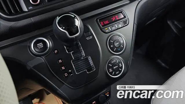 Kia RAY Новый Kia Ray Signature X Line — Фото автомобиля 9