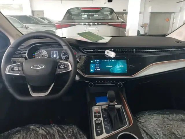 Chery Arrizo 5 PLUS — Фото автомобиля 9