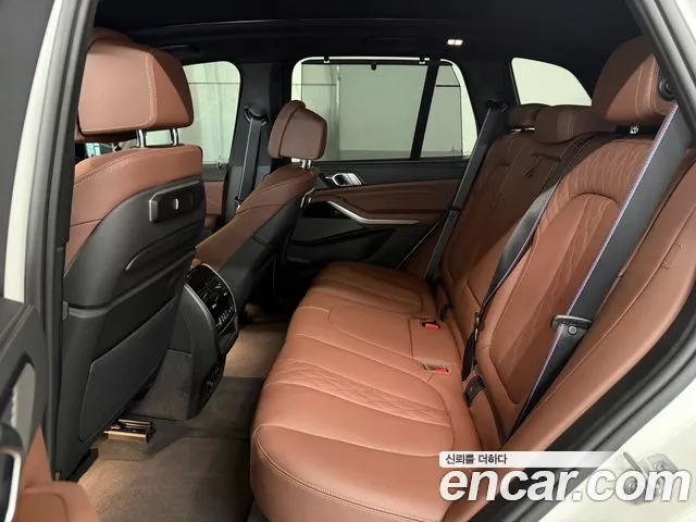 BMW X5 G05 — Фото автомобиля 10
