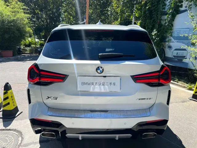 BMW X3 — Фото автомобиля 3