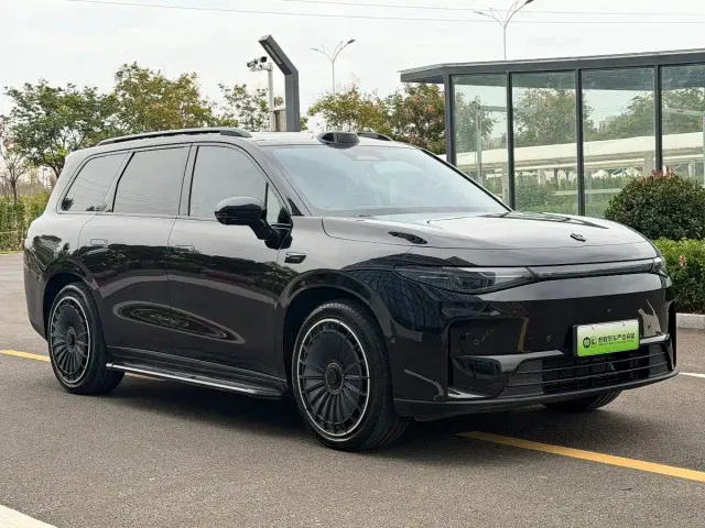 Leapmotor C16 — Фото автомобиля 3