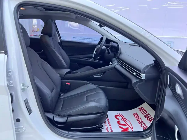 Hyundai Elantra — Фото автомобиля 19