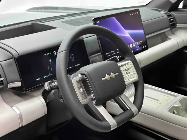 BYD FangChengBao Titanium 7 — Фото автомобиля 10