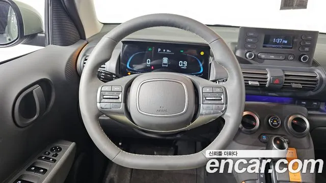 Hyundai Casper Casper Modern — Фото автомобиля 13