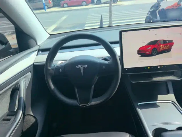 Tesla Model Y — Фото автомобиля 10