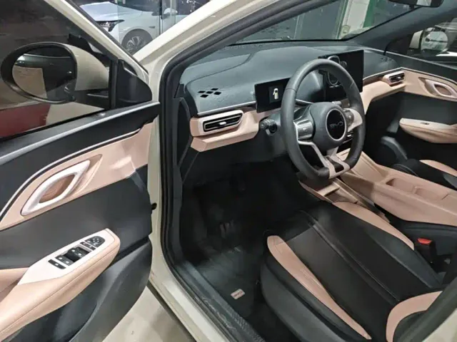 BYD Seagull — Фото автомобиля 15