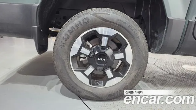 Kia Tasman — Фото автомобиля 5