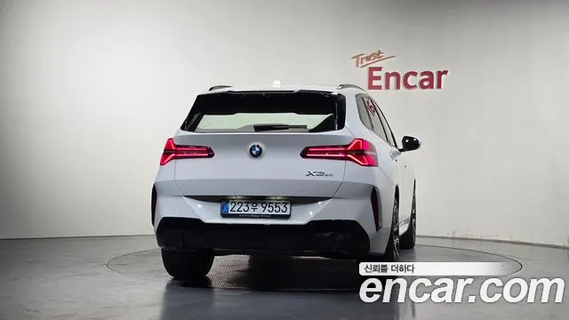 BMW X3 xDrive 20 M Sport Pro — Фото автомобиля 4
