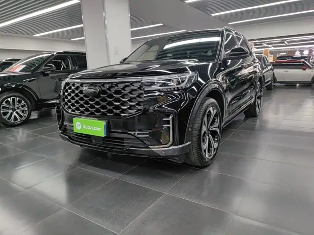 Фотография автомобиля — Ford Explorer