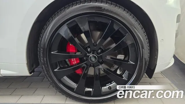 Land Rover Range Rover Sport 3rd Gen — Фото автомобиля 6