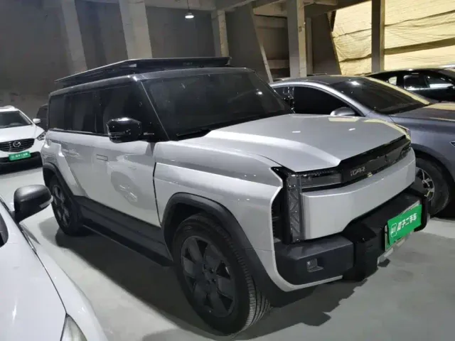 iCAR 03T — Фото автомобиля 26