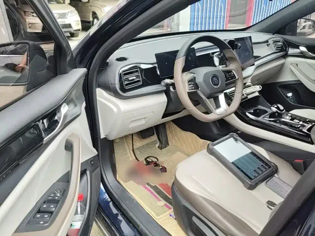 BYD Qin PLUS — Фото автомобиля 15