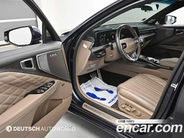 Kia K8 Signature — Фото автомобиля 11