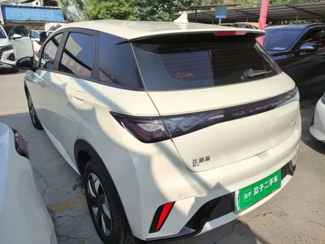 BYD Dolphin — Фото автомобиля 4