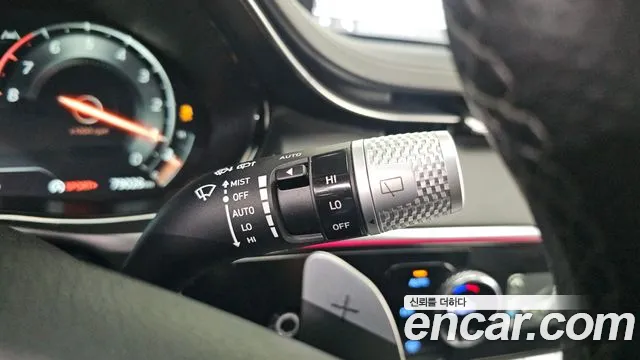 Genesis GV70 2.5T Бензин 2WD — Фото автомобиля 26