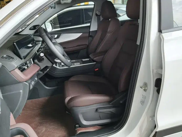 Chery Tiggo 7 — Фото автомобиля 14