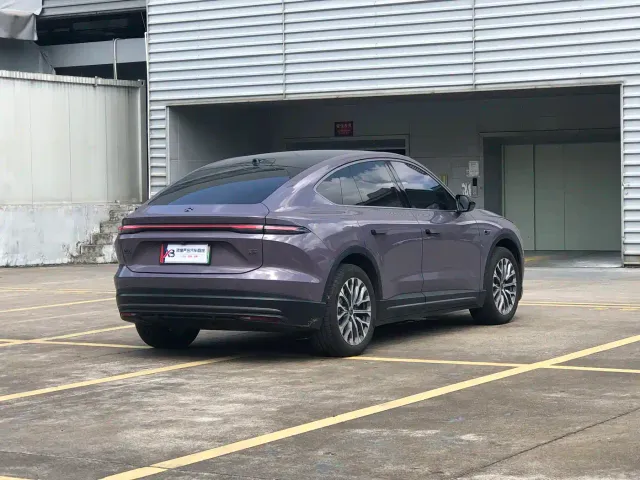 Nio EC6 — Фото автомобиля 6
