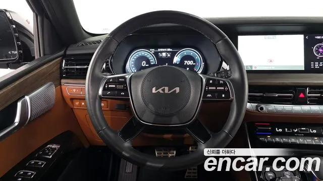 Kia Mohave The Master — Фото автомобиля 13