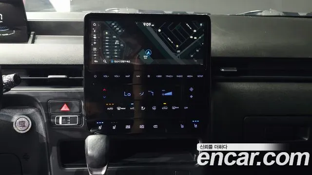 Hyundai Staria Staria Карго 5 мест — Фото автомобиля 12