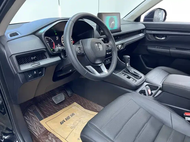 Honda CR-V — Фото автомобиля 12