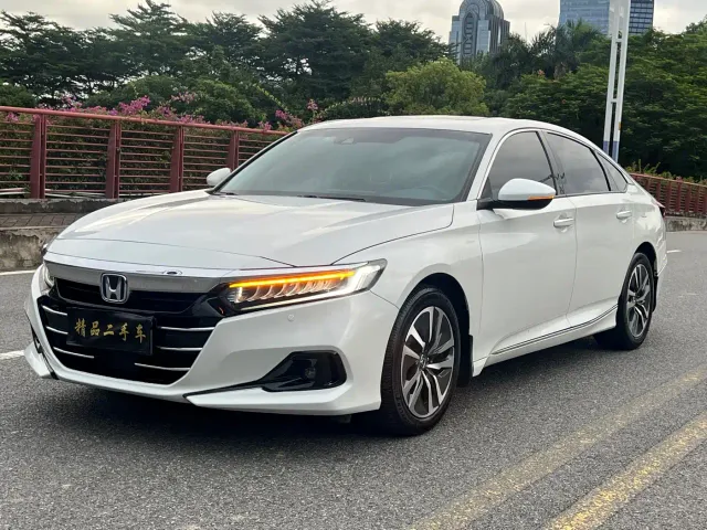 Фотография автомобиля — Honda Accord