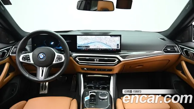 BMW i4 — Фото автомобиля 7