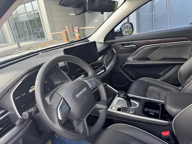 Haval H6 — Фото автомобиля 8