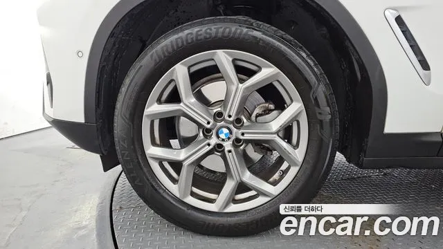 BMW X3 — Фото автомобиля 5