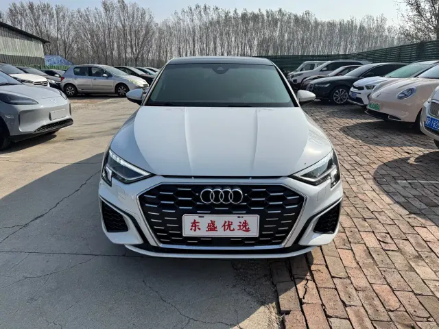 Audi A3 — Фото автомобиля 2