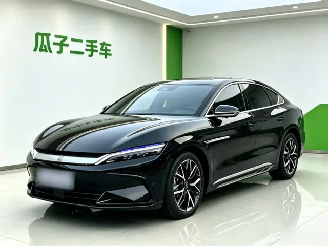 Фотография автомобиля — BYD Han
