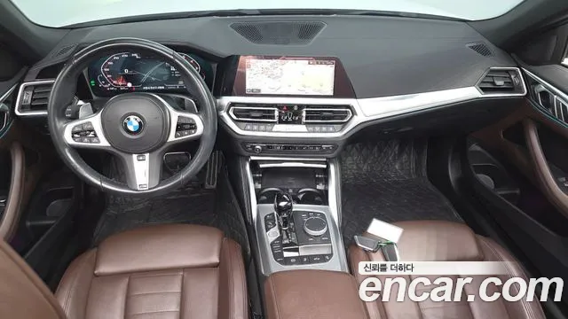 BMW 4 Series G22 — Фото автомобиля 10