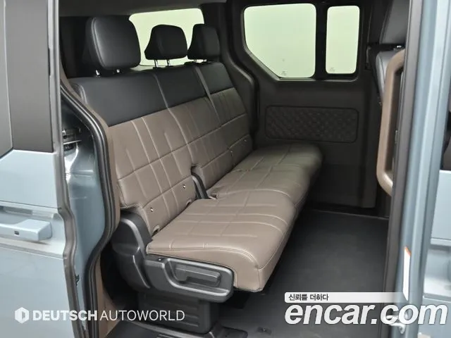 Kia PV5 — Фото автомобиля 12