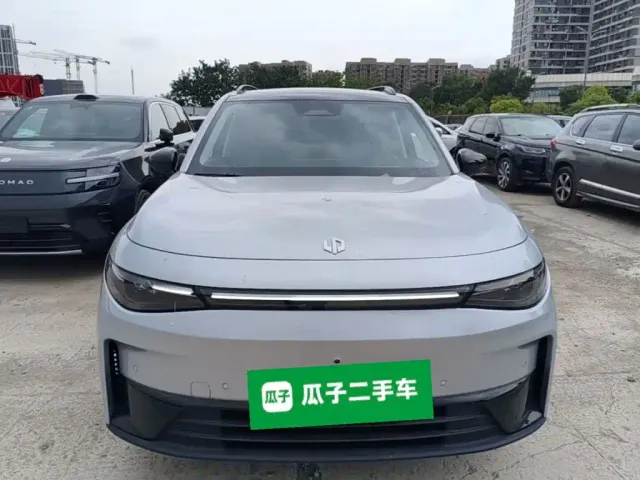 Leapmotor Leapmotor C16 2024 Pure Electric 520 Premium Edition — Фото автомобиля 2