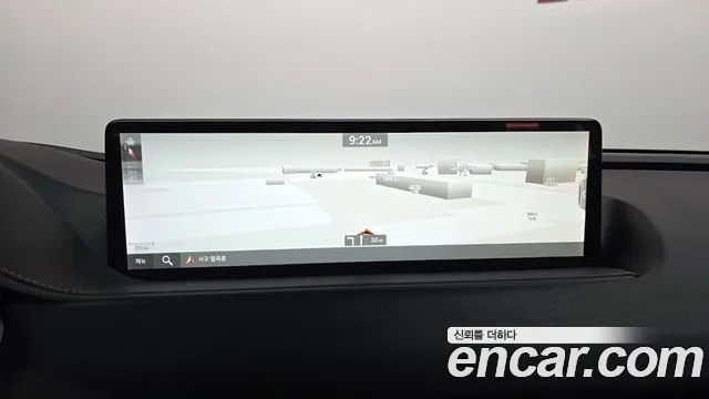 Genesis G80 Бензин 2.5 турбо AWD — Фото автомобиля 15