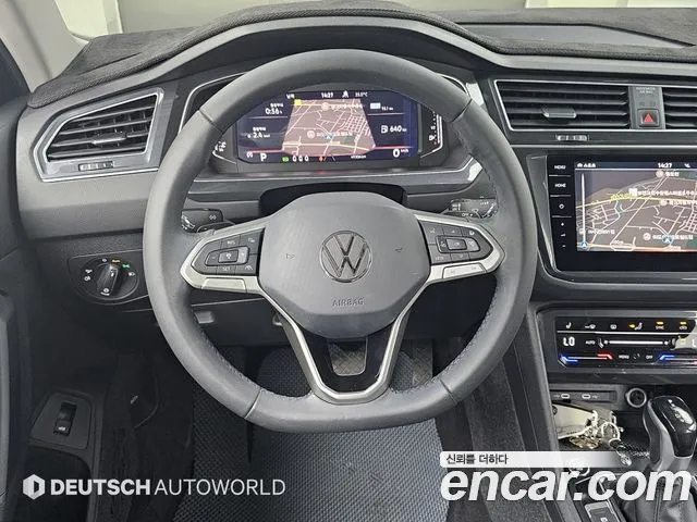 Volkswagen Tiguan Tiguan 2 поколение 2.0 TDI Prestige — Фото автомобиля 13
