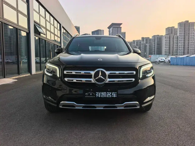 Mercedes-Benz GLB-Class — Фото автомобиля 2
