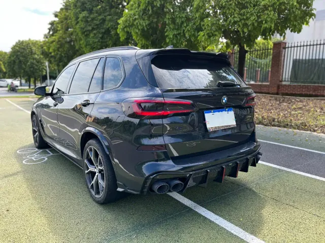 BMW X5 — Фото автомобиля 18