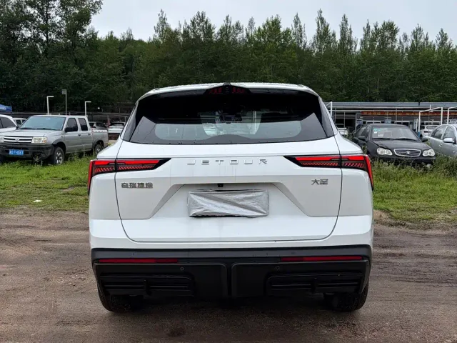 Jetour Dashing — Фото автомобиля 10