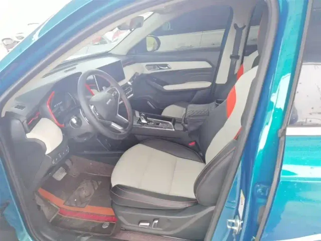 Haval Chitu — Фото автомобиля 14